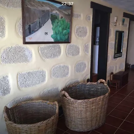 펜션 Finca Rural “la Senora” *